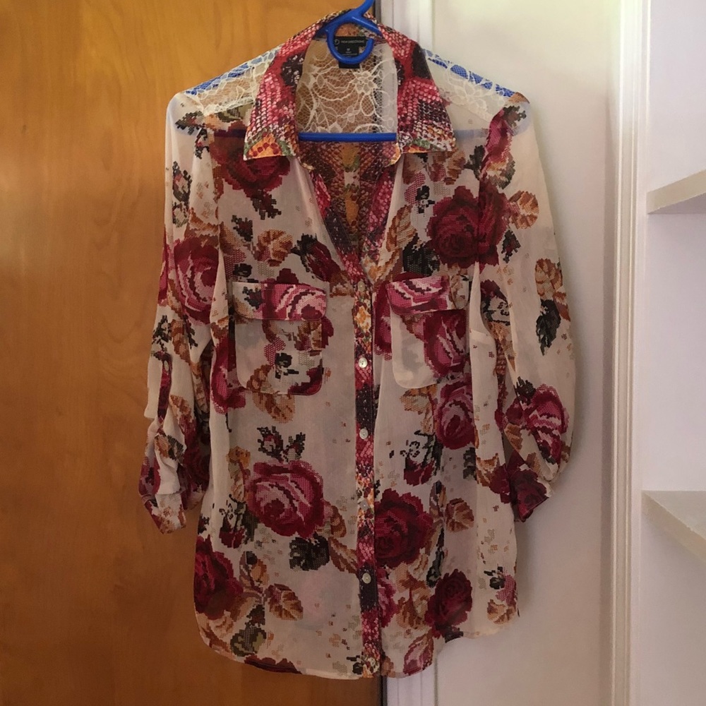 Medium New Directions Blouse